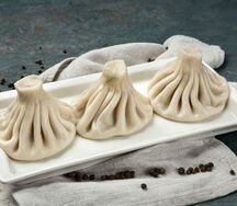 Хинкали из баранины