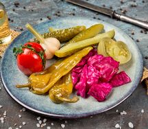 Домашние соления