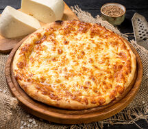 Хачапури по-мегрельски