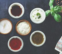 Соус Наршараб