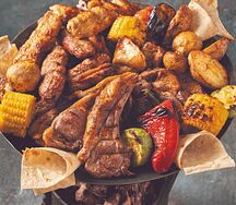 Ассорти шашлыков