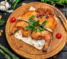 Цыпленок табака