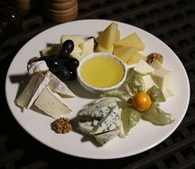 Сырное ассорти