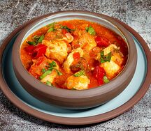 Чахохбили из курицы