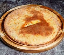 Хачапури по-имеретински