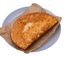 Чебурек с бараниной