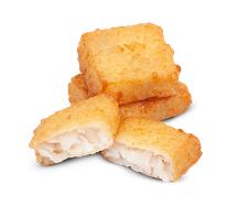 Рыбные наггетсы