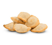 Вареники с картофелем и грибами