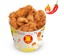 Баскет с острыми крылышками