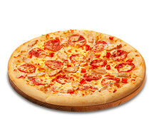 Пицца Альфредо