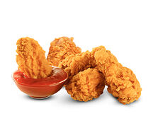 Куриные крылышки Барбекю