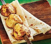 Картофель из печи