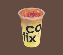 Латте Айва-Абрикос L