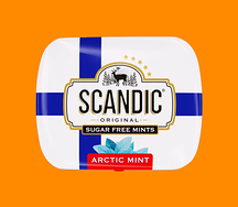 Конфеты Арктическая мята