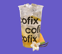 Лимонад дыня-ваниль XL