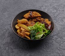 Свинина Тонкацу