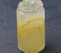 Лимонад Юдзу-дыня