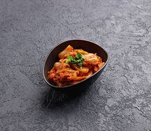 Салат Капуста кимчи