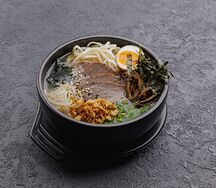 Рамен с говядиной