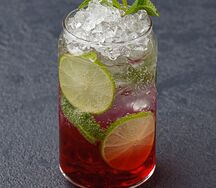 Лимонад Лесные ягоды