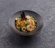 Као Пад с цыпленком