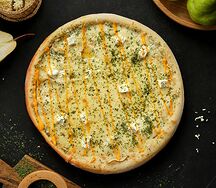 Пицца Райская груша 33см