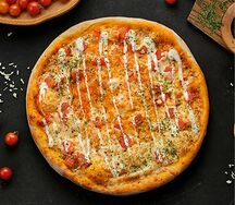 Пицца Маргарет 33см