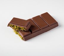 Дубайский шоколад с фисташковой начинкой
