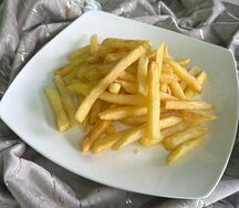 Картофель фри