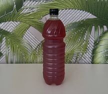 Морс брусничный домашний