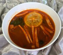 Солянка