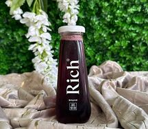 Rich в стекле вишня