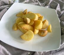 Картофель по-деревенски