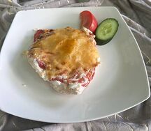 Куриная отбивная