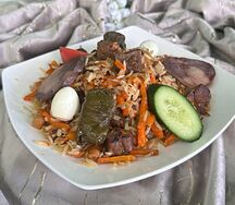 Плов Султон
