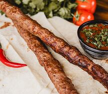 Люля, говядина, не жадина