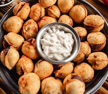 Пельмени Фри