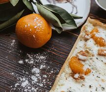 Мандарин мне в рот