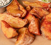 Картофель по-деревенски