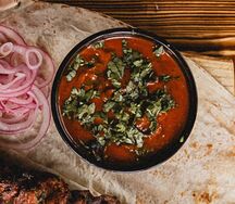 Крафтовый соус вкус Кавказа