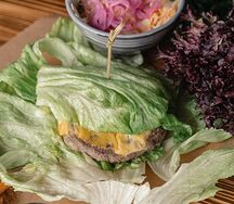 Комбо Бургер ЗОЖ