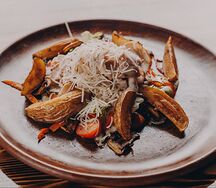 Салат Баварский