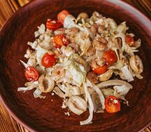 Салат Прекрасной принцессы