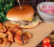 Комбо Бургер Классика