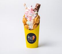 Вафля Sweet Cloud
