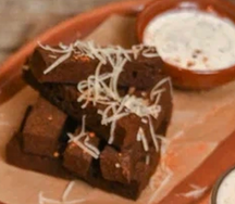 Грузинские гренки