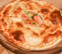 Домашний Батумский пирог