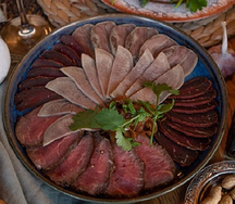 Мясное ассорти