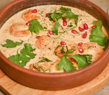 Креветки Чкмерули