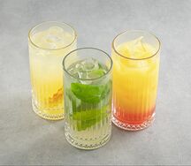 Домашний лимонад